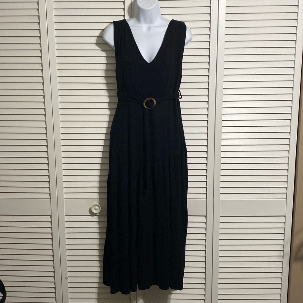 Mikey & Joey V neck dress - Picture 3 of 8